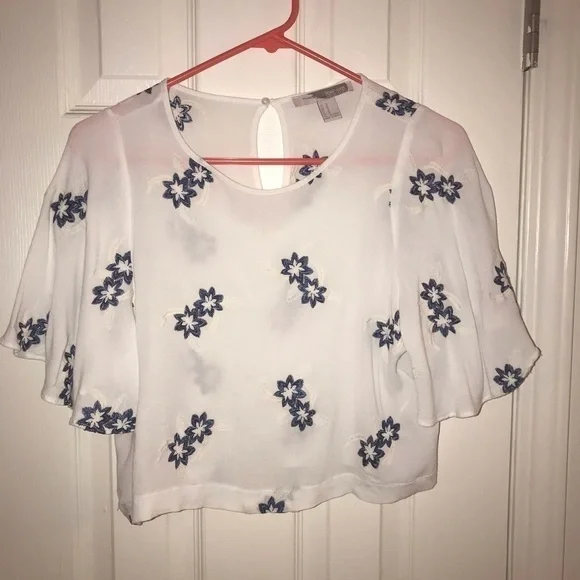 Forever 21 crop top - Picture 4 of 8